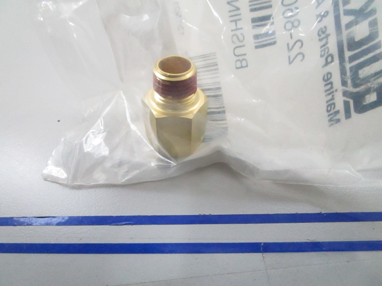 *NEW OEM* 0810 Mercury Quicksilver Bushing 22-860088