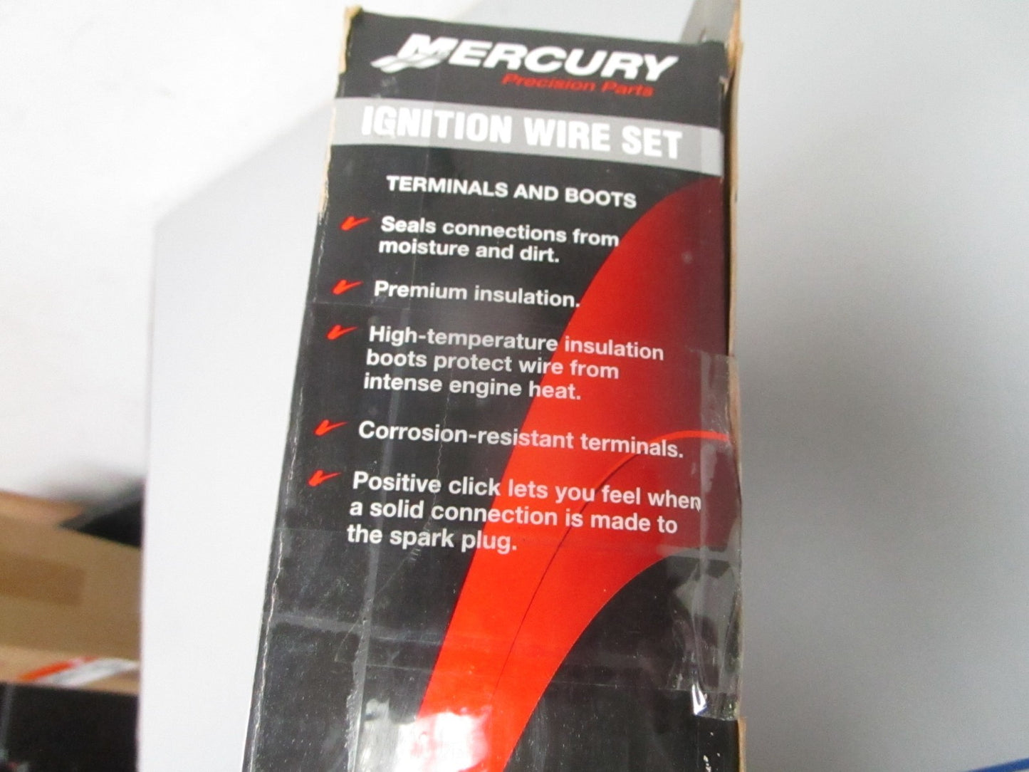 NEW OEM 84-816608K68 Mercury Quicksilver 350 454 502 CID Ignition Wire Set 0720