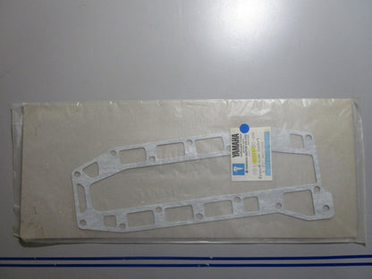 *NEW OEM* 0810 Yamaha Exhaust Cover Gasket 6H4-41114-00-00