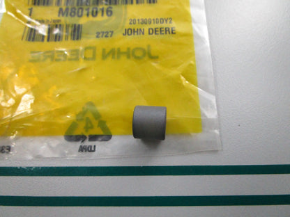 NEW OEM M801016 John Deere Valve Seal 0810