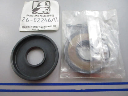 NEW OEM (LOT OF 2) 26-82246M Mercury Quicksilver Seal 0810