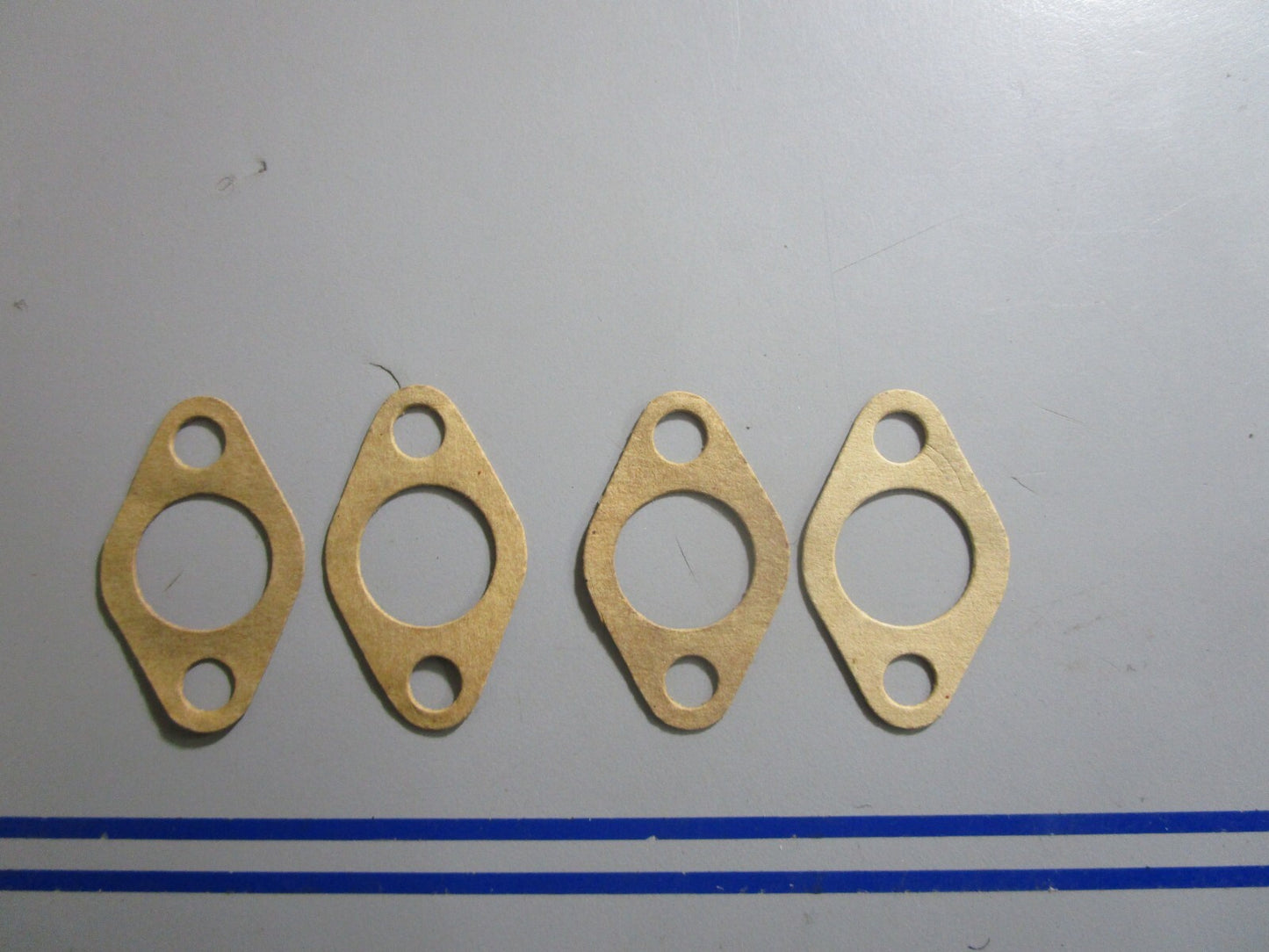 *NEW OEM* (LOT OF 4) 0810 Case IH Gasket K908048