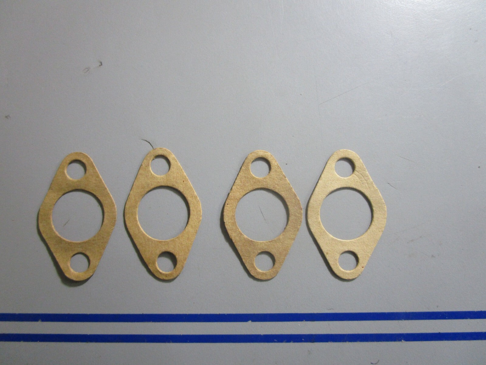 *NEW OEM* (LOT OF 4) 0810 Case IH Gasket K908048