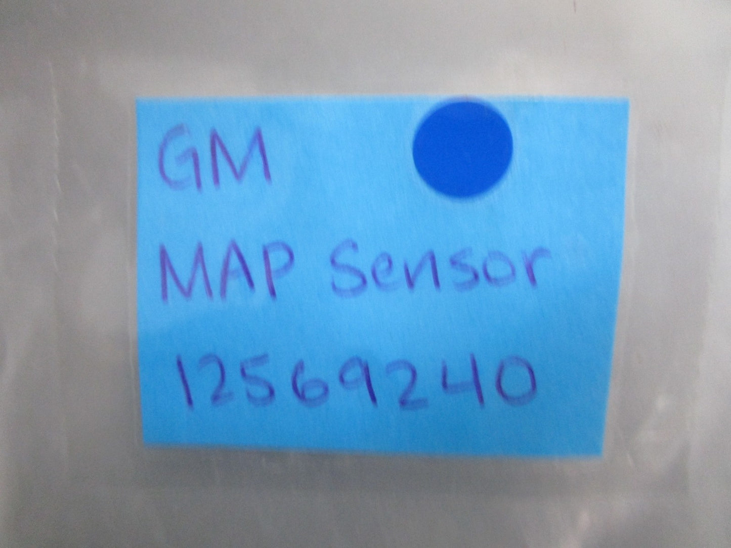 *NEW OEM* 0820 GM MAP Sensor 12569240