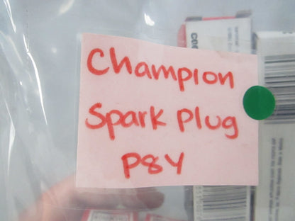 NEW (LOT OF 2) P8Y Champion Spark Plug 0810