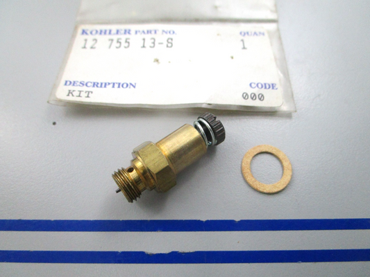 NEW OEM Kohler Needle Kit 12 755 13-S 0810