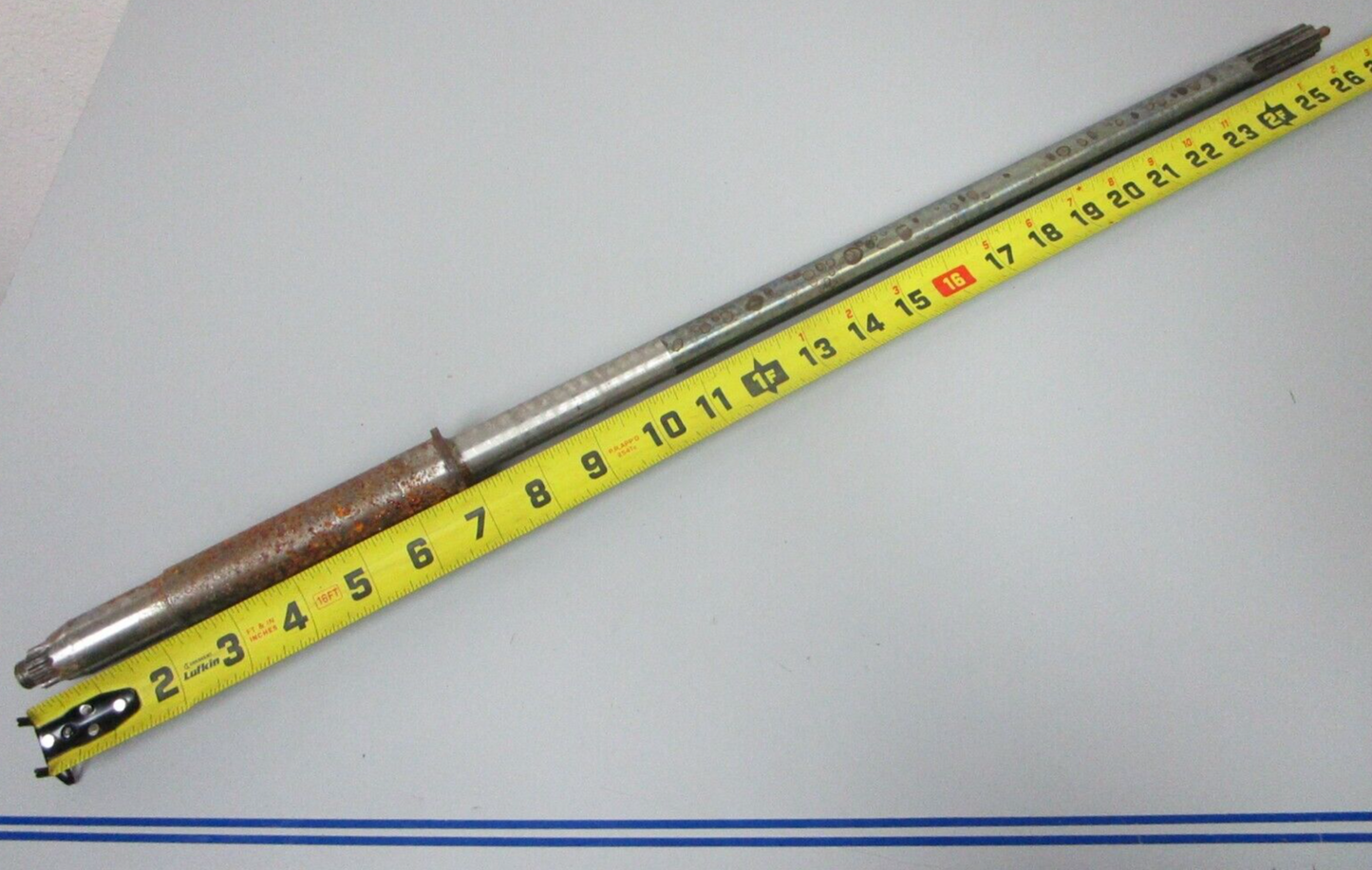 *NEW OEM* 0720 Mercury Mariner 89' - 91' 30-60 hp 15" Short Drive Shaft 45-98179