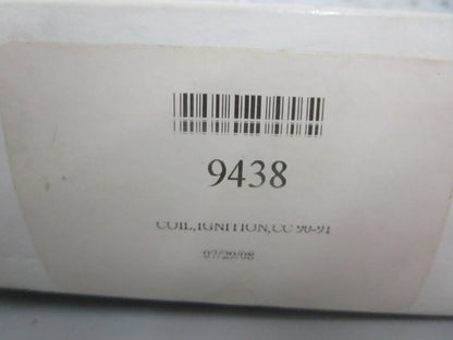 NEW 9438 Ignition Coil For: 1990-91 Club Car 0820