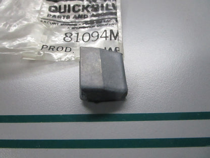 NEW OEM 81094M Mercury Quicksilver Anode 0810