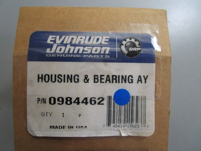 *NEW OEM* 0810 OMC Johnson Evinrude Housing & Bearing Assembly 984462 0984462
