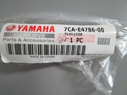 NEW OEM 7CA-E4786-00-00 Yamaha Spark Arrestor 0820