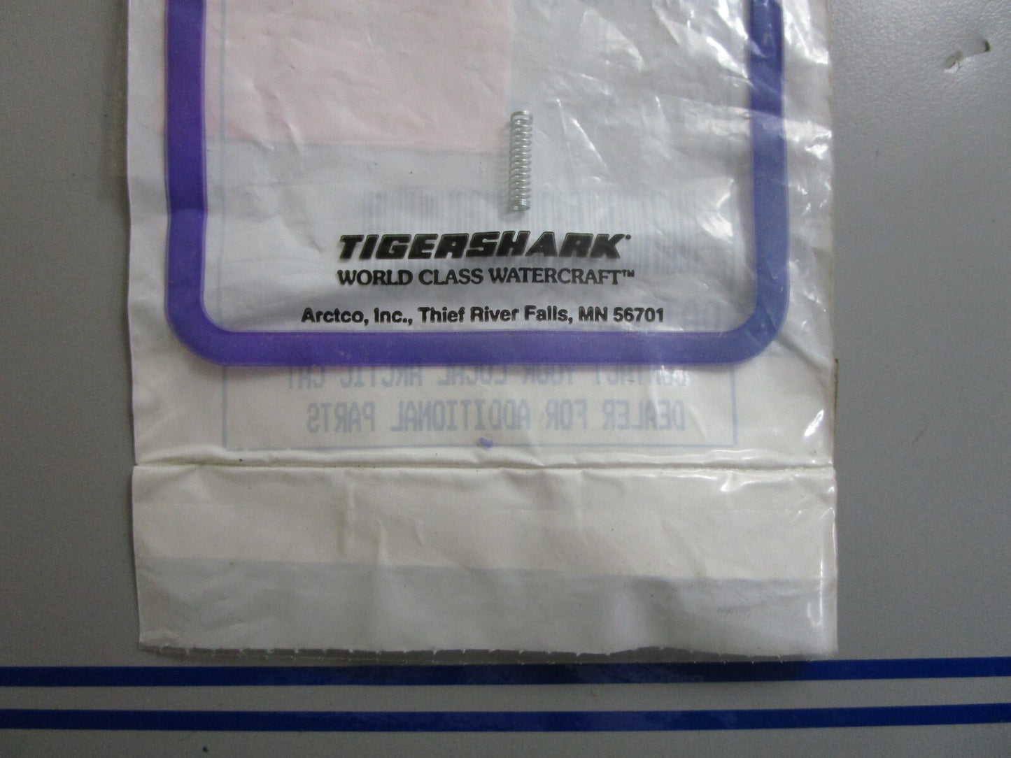 *NEW OEM* 0810 Arctic Cat Tigershark Pop Off Spring 6505-934