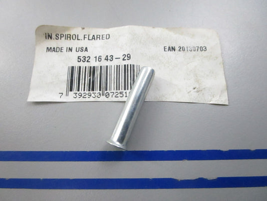 NEW OEM 532 16 43-29 Husqvarna Tiller Lever Pin 0810
