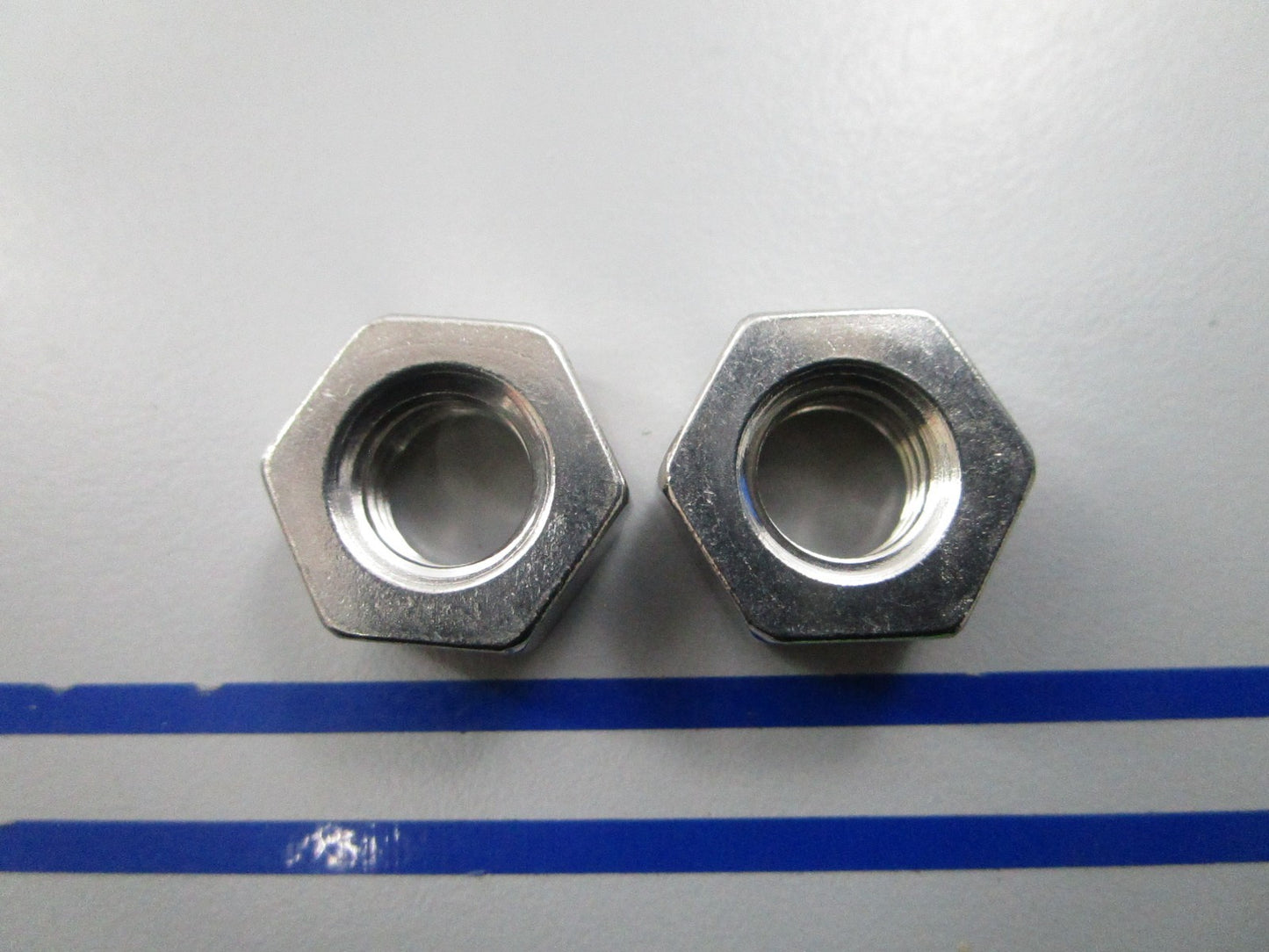 NEW OEM (LOT OF 2) 93010-31000M Tohatsu Nut 0810