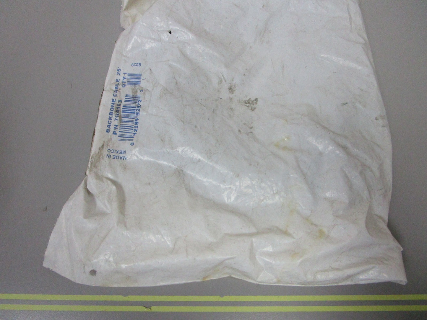 *NEW OEM* 0810 OMC Johnson Evinrude 25' Backbone Cable 764163 0764163