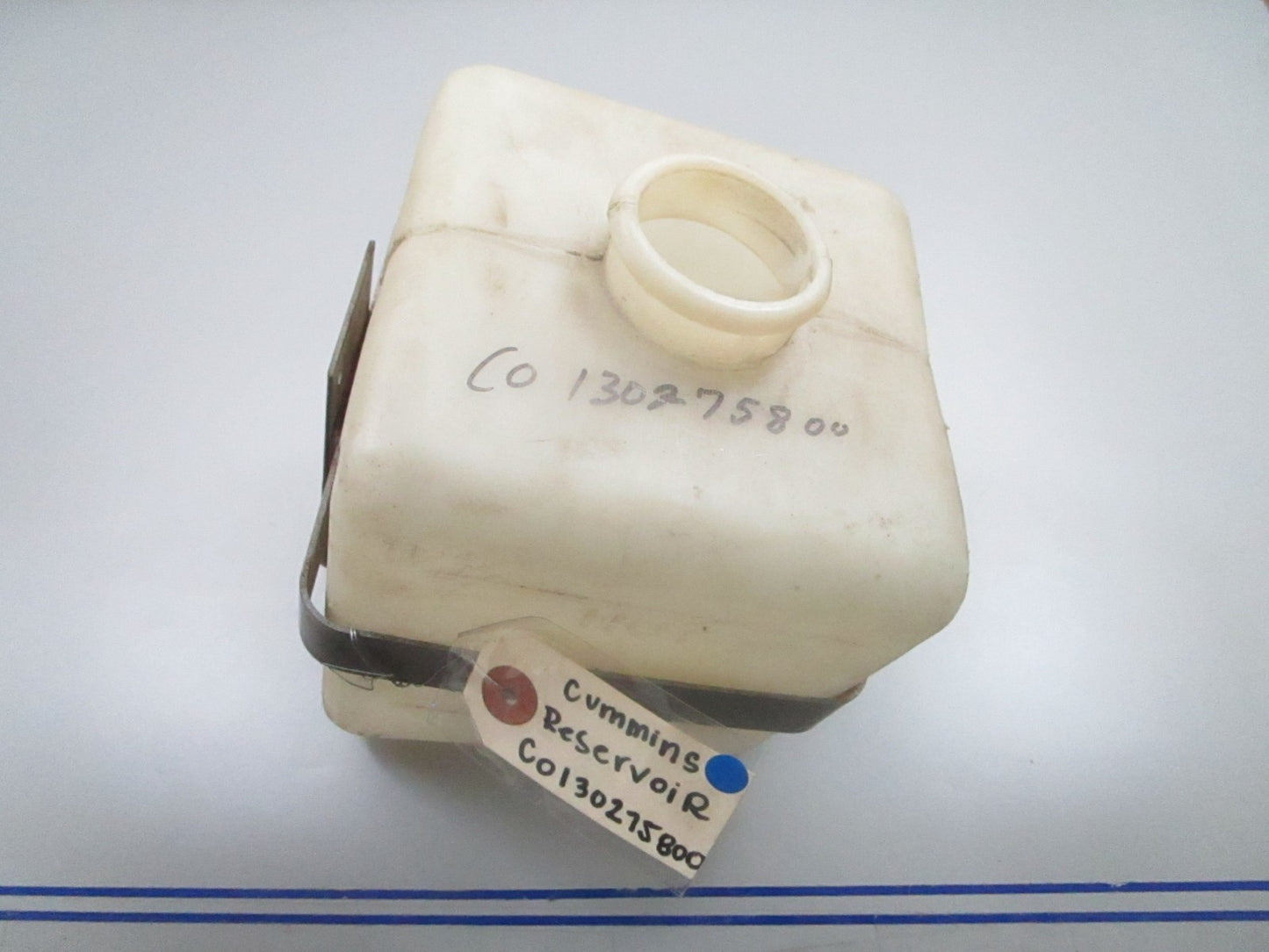 *NEW OEM* 0720 Cummins Coolant Reservoir C0130275800