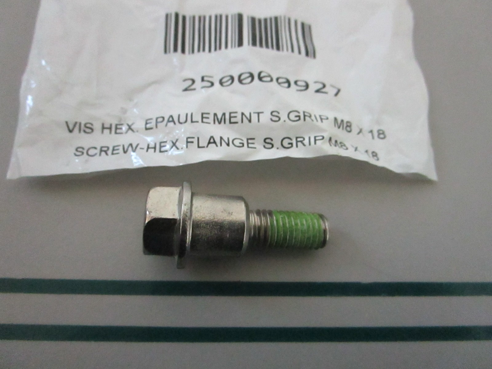 NEW 250000927 Sea-Doo Hex Flange Screw 0810