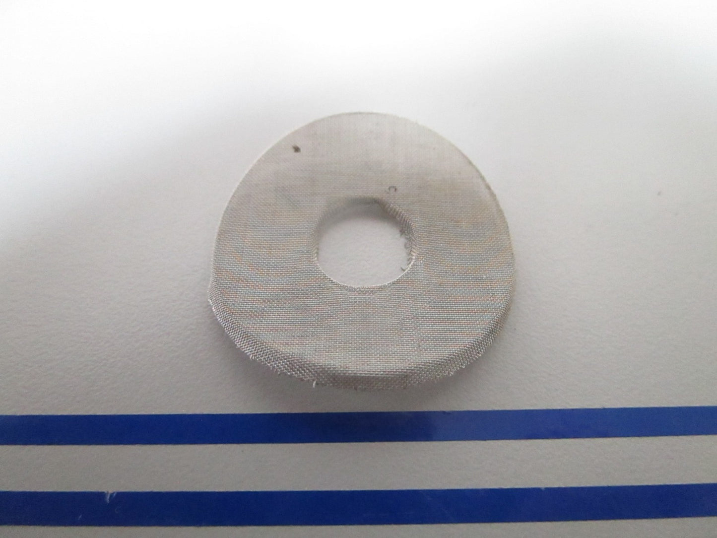 NEW OEM 312675 0312675 OMC Johnson Evinrude Fuel Pump Strainer 0810