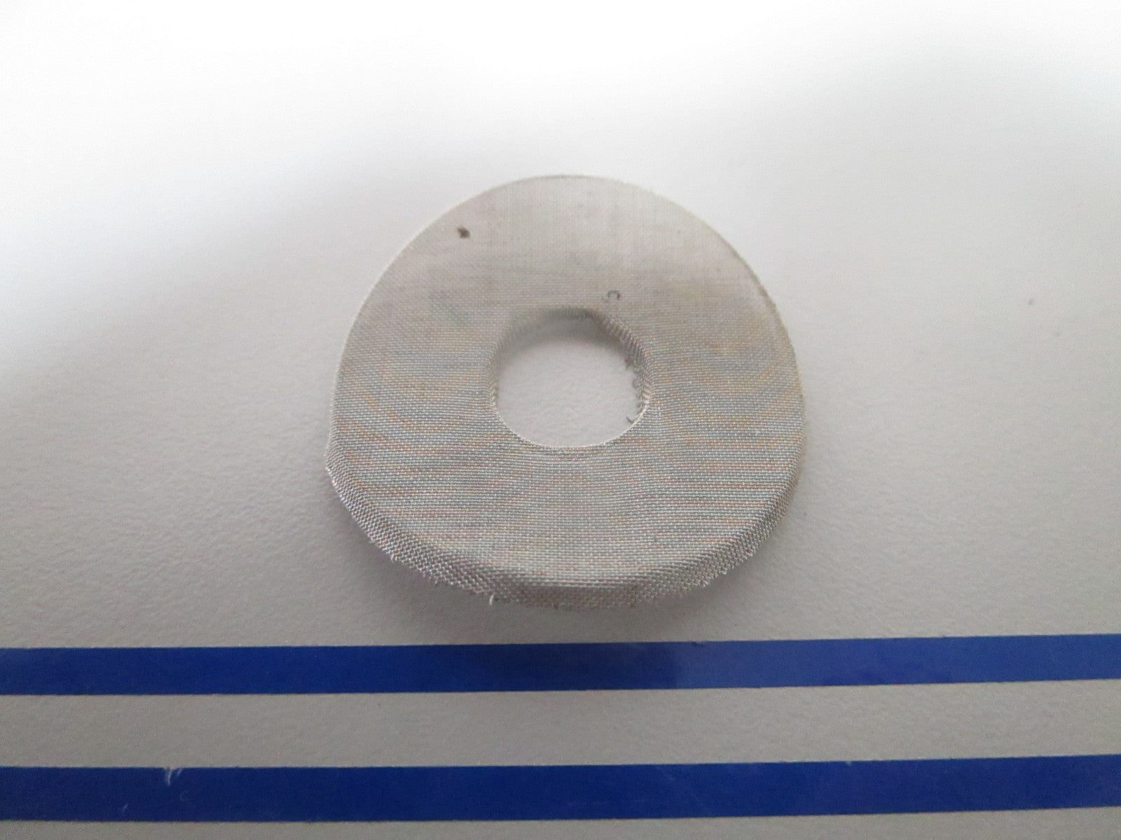 NEW OEM 312675 0312675 OMC Johnson Evinrude Fuel Pump Strainer 0810