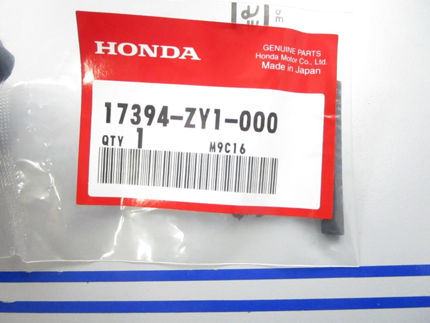 *NEW OEM* 0810 Honda Muffler Cover Gasket 17394-ZY1-000