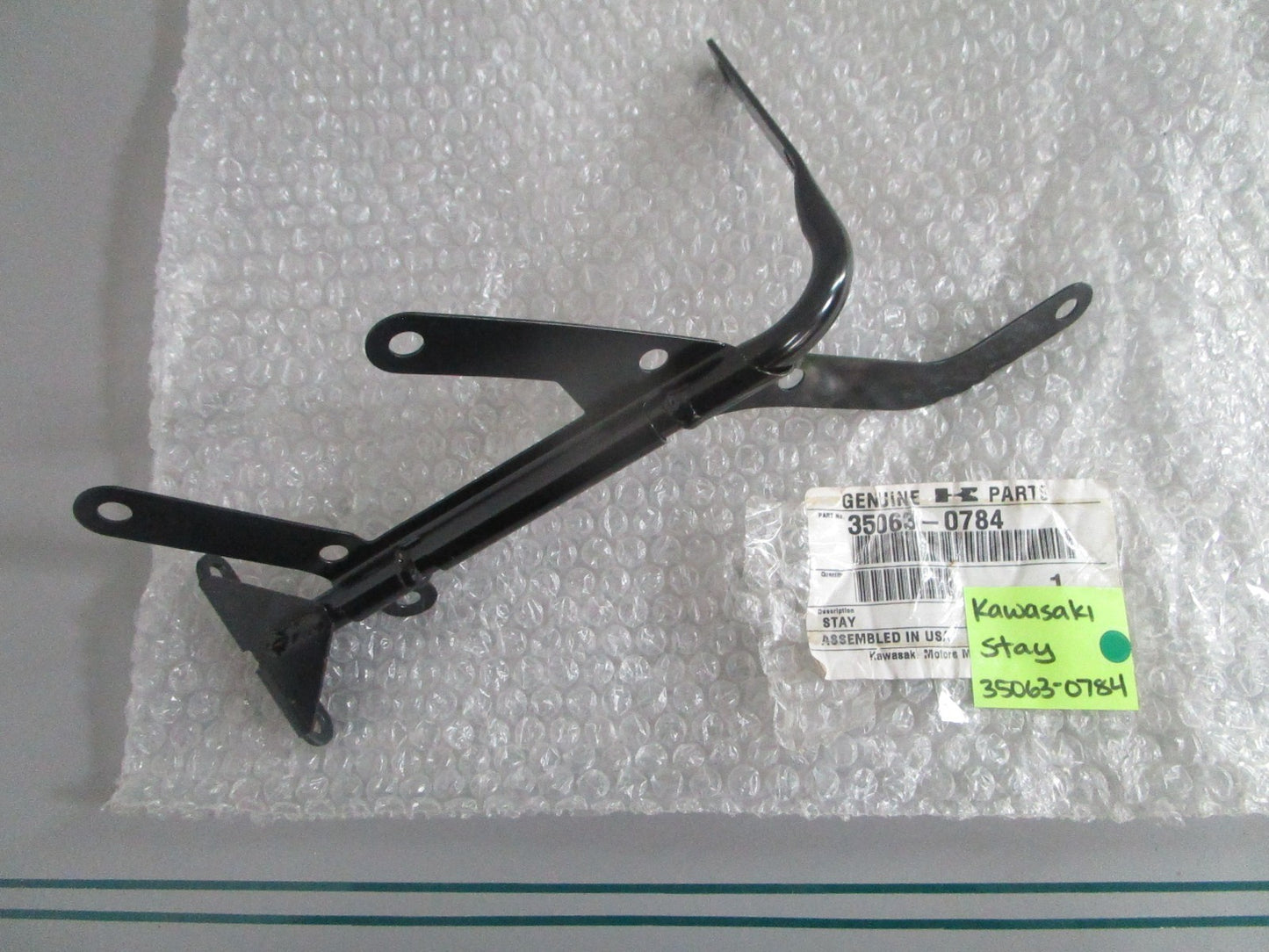 NEW OEM 35063-0784 Kawasaki Stay 0820