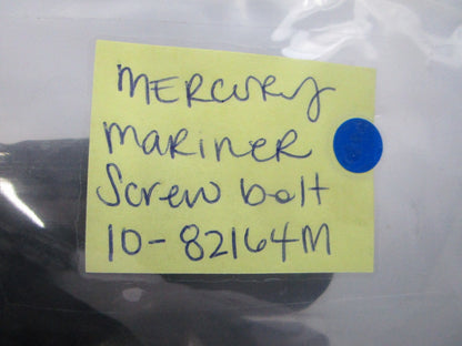 NEW OEM 10-82164M Mercury Mariner Screw Bolt 0810