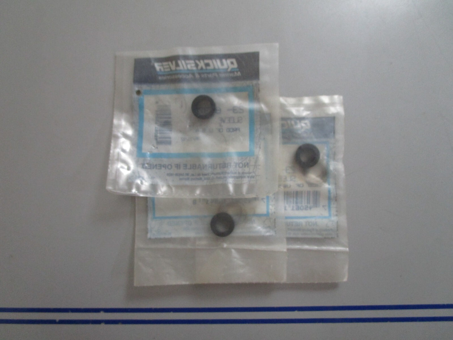 *NEW OEM* (LOT OF 3) 0810 Mercury Quicksilver Sleeve 23-67370