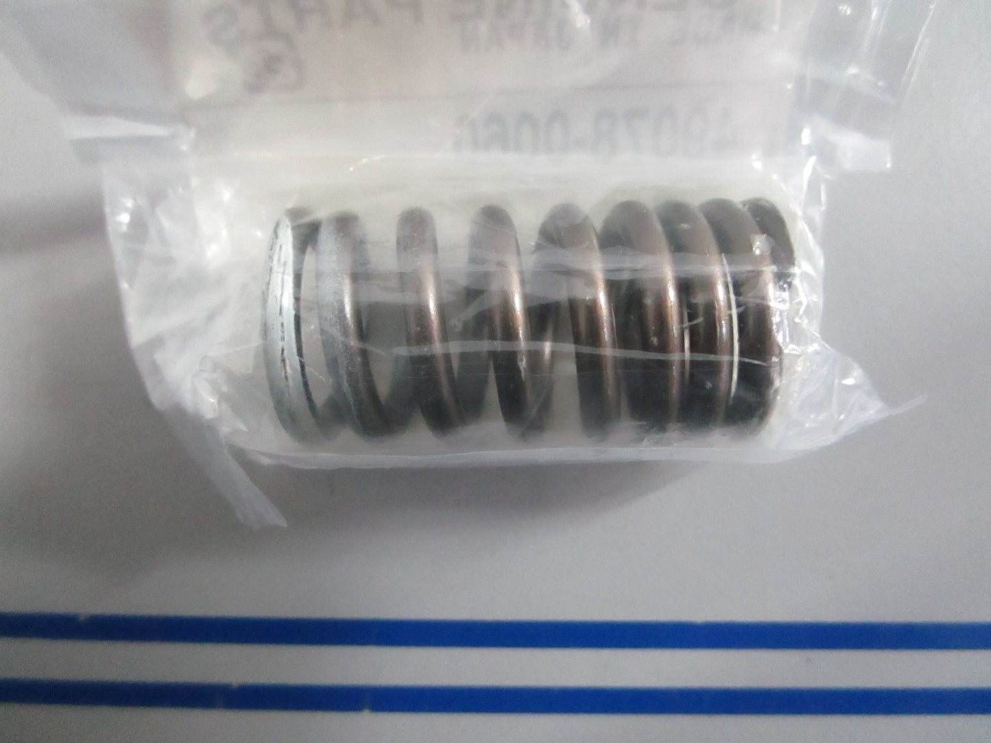 NEW OEM 49078-0060 Kawasaki Spring 0820