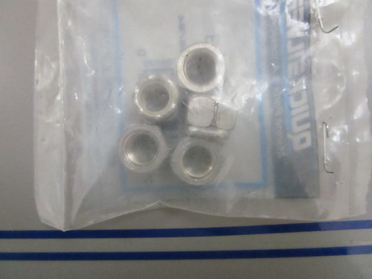 *NEW OEM* (LOT OF 5) 0770 Mercury Quicksilver Nut 11-82671013
