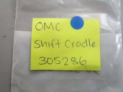 *NEW OEM* 0810 OMC Johnson Evinrude Shift Cradle 305286 0305286