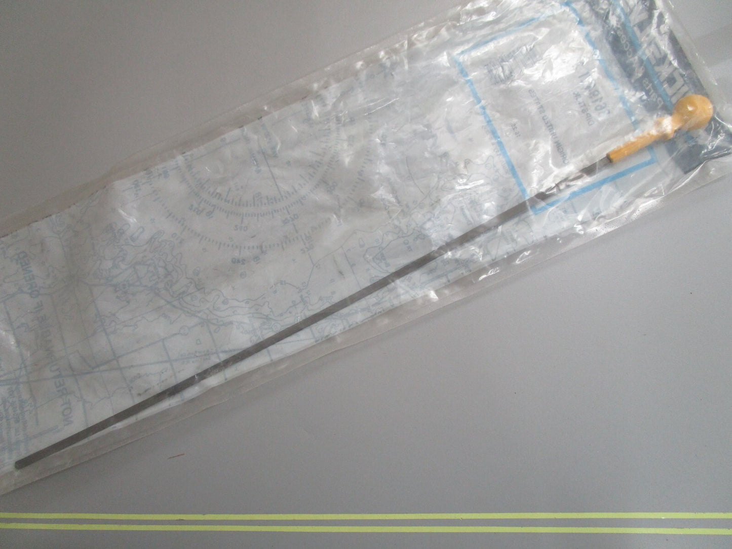 *NEW OEM* 0820 Mercury Quicksilver Dipstick 861942T3