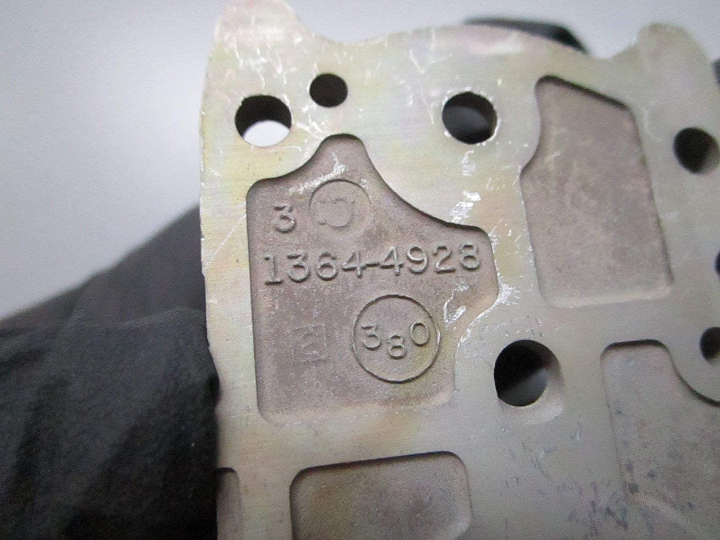 *NEW OEM* 0810 Mercury Quicksilver Fuel Pump Body 1399-8142