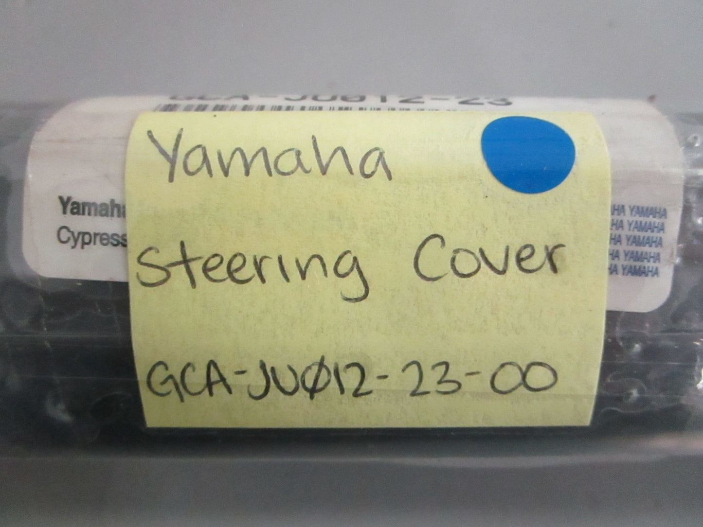 NEW OEM GCA-JU012-23-00 Yamaha Steering Cover 0820