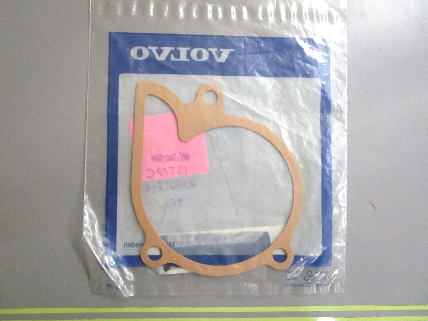 *NEW OEM* 0750 Volvo Penta GASKET 430017
