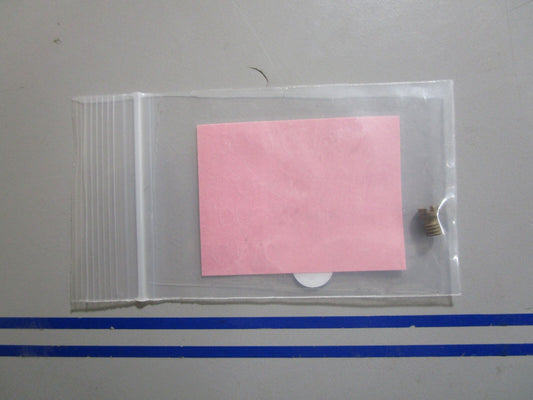 *NEW OEM* 0810 OMC Johnson Evinrude .060 Orifice (60) 327092 0327092