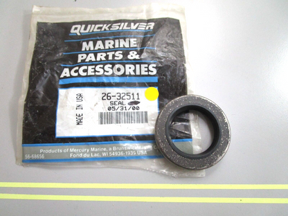 *NEW OEM* 0750 Mercury Quicksilver SEAL 5/31/00  26-32511