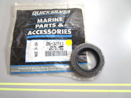 *NEW OEM* 0750 Mercury Quicksilver SEAL 5/31/00  26-32511
