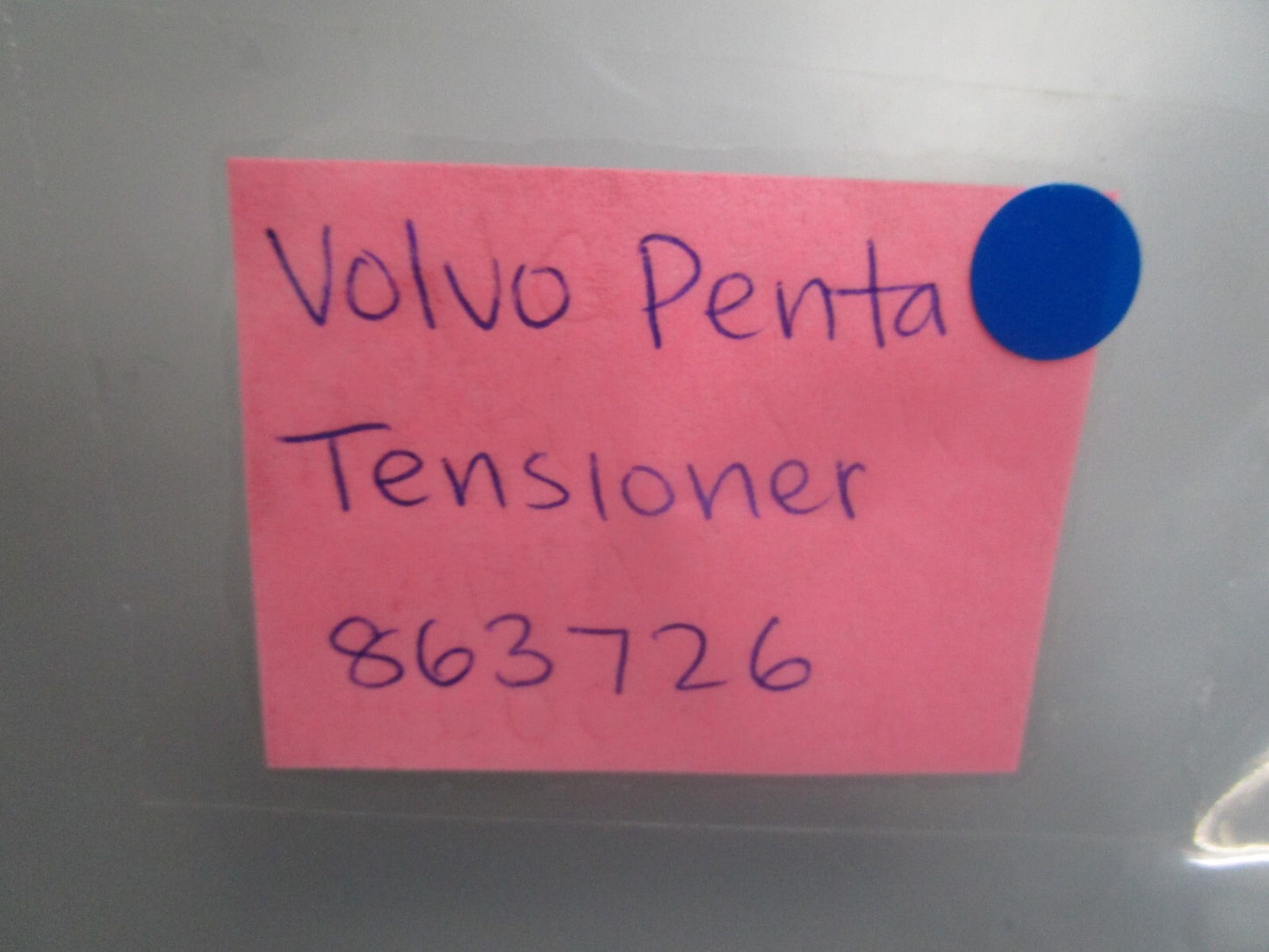 *NEW OEM* 0820 Volvo Penta Tensioner 863726