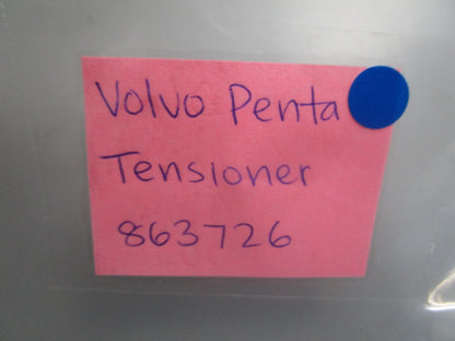 *NEW OEM* 0820 Volvo Penta Tensioner 863726