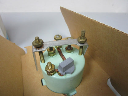 *NEW OEM* 0720 OMC Johnson Evinrude Oil Pressure Gauge 981299 0981299