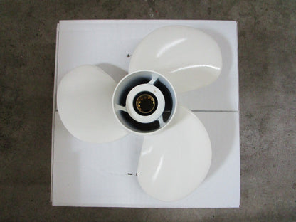*NEW OEM* 0820 Yamaha 12¼ × 8 Propeller 63D-45941-00-00