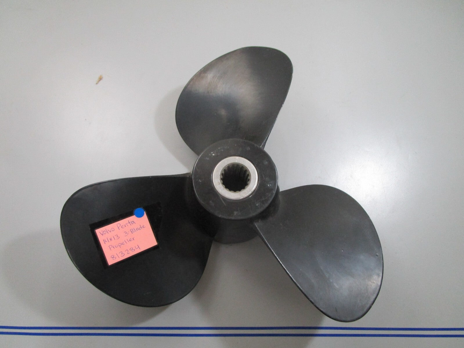 *NEW OEM* 0820 Volvo Penta 14×13 Propeller 813284