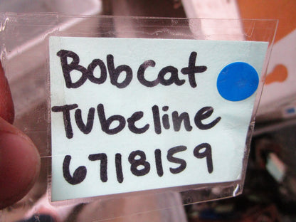 *NEW OEM* 0720 Bobcat Tubeline 6718159