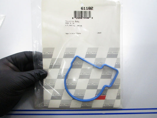 *NEW* 0810 Fel-Pro Throttle Body Gasket 61182