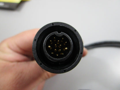 NEW 720083-1 Humminbird Transducer Adaptor "Y" Cable AS 14 SI DBY 0810