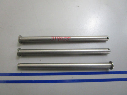 *NEW OEM* (LOT OF 3) 0810 OMC Johnson Evinrude Pin 319055 0319055