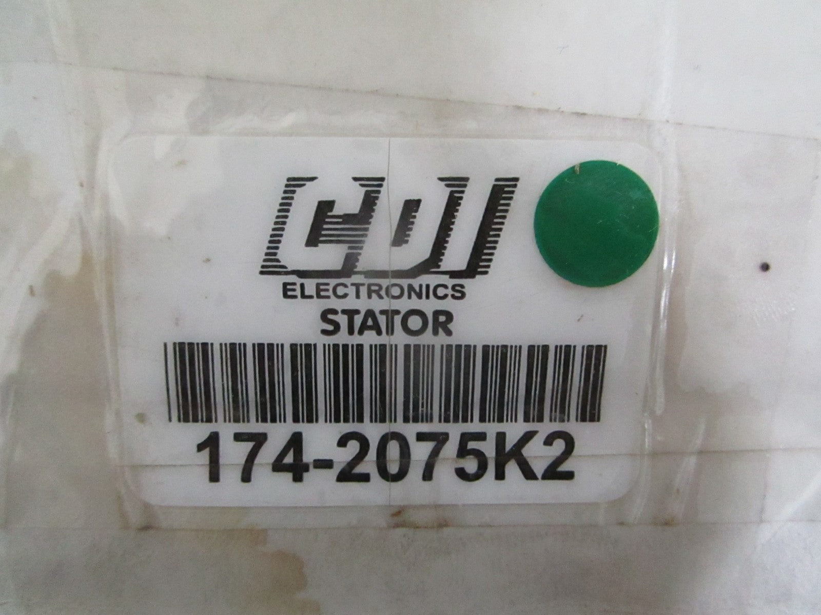 NEW 174-2075K2 CDI Electronics Stator 0820
