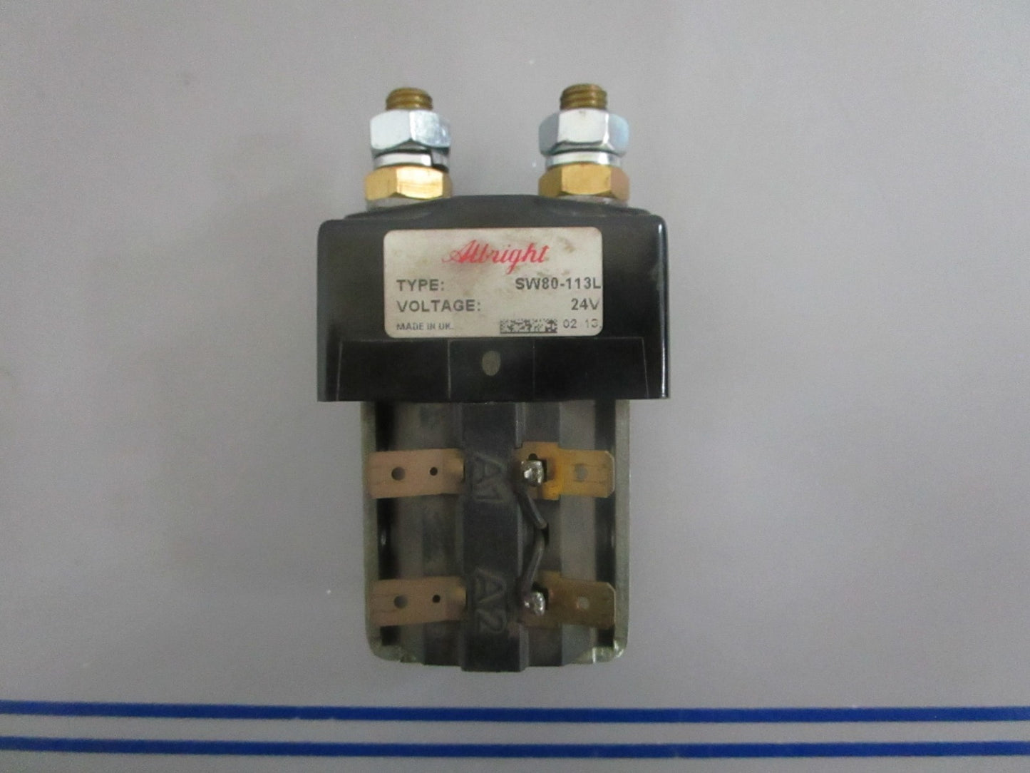 *NEW OEM* 0820 Crown Contactor 802820