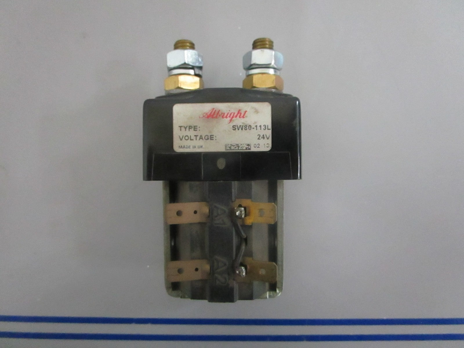 *NEW OEM* 0820 Crown Contactor 802820