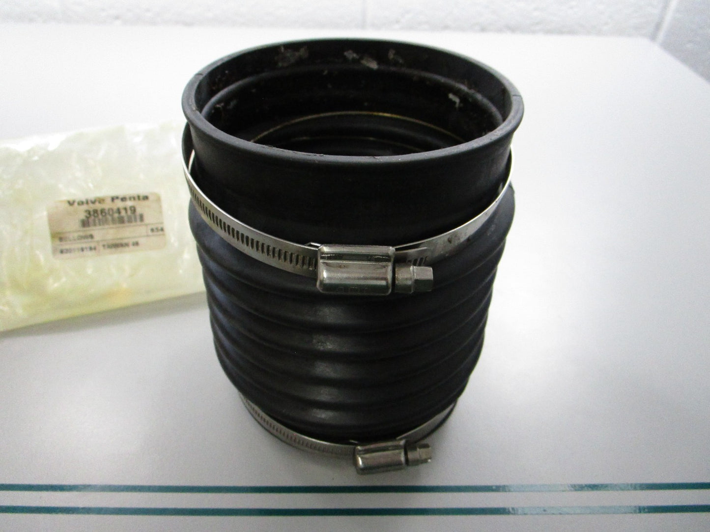NEW OEM 3860419 Volvo Penta Bellows 0810